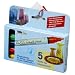 Kreul 42650 - Glass Color Pen 5er Set