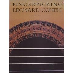 Fingerpicking Leonard Cohen