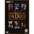 Sherlock Holmes - The BBC Collection Box Set [Reino Unido] [DVD]