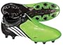 adidas Men's F50 I Tunit  Soccer Shoe,Macaw/Running White/Black,8 D