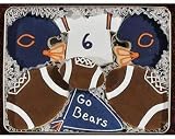 Bears Sugar Cookie Gift Tin