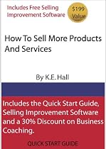 HOW TO SELL MORE PRODUCTS AND SERVICES-From Free Kindle Books Library