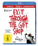 Banksy - Exit through the Gift Shop [Blu-ray]