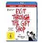 Banksy - Exit through the Gift Shop [Blu-ray] <b>Blu-ray</b> ~ Banksy