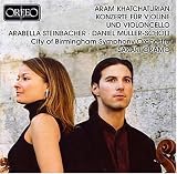 Aram Khatchaturian: Konzerte f�r Violoncello und Violine