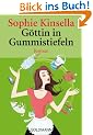 G�ttin in Gummistiefeln
