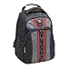 SwissGear Valve Tablet Ready Backpack Laptop Case Red Gray NWT