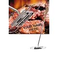 BBQ Branding Tool - Dein Steak hat einen Namen