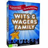Wits & Wagers Family ~ Publisher Services Inc...
