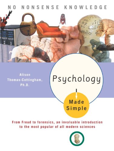 psychology made simple made simple books doubleday