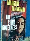 The China Governess, Paperback, 1964 Macfadden Book, 224 Pages