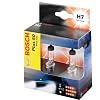 Bosch Autolampe H7 Plus +50 Plus Extralife 12V/55W Doppelbox