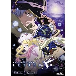 Letter Bee: Collection 1