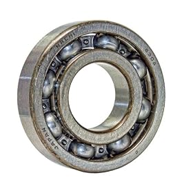 6308 Nachi Bearing 40x90x23:Open:C3:Japan