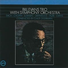 Bill Evans Trio With Symphony Orchestra
