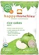 Happy Munchies Apple Rice Cakes, 1.4-Ounce