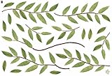 Brewster Plage PL160806 Peel & Stick Adelaide Nature European Wall Decals