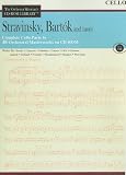 Stravinsky, Bartok and More: CD Sheet Music for Cello (Orchestra Musician's CD-ROM Library)