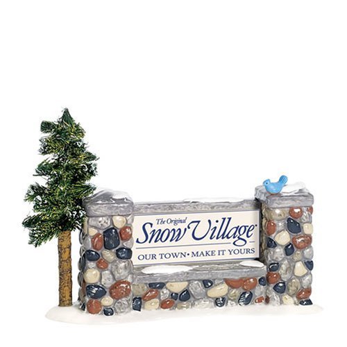 Welcome to Snow Village