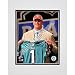 Photo File Miami Dolphins Jake Long 2008 Draft Day Matted Photo