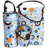 JJ Cole Travel Pod - Blue Bubble