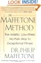 The Maffetone Method:  The Holistic,  Low-Stress, No-Pain Way to Exceptional Fitness