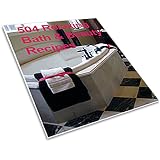504 Relaxing Bath & Beauty Recipes - bath and beauty recipes including bath oils, soaps, shampoos, bombs, perfumes, bath salts, scrubs, bubble baths...