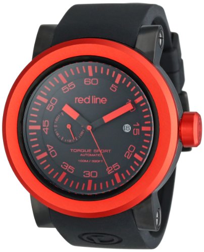 redline torque sport watch
