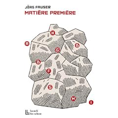 Mati�re premi�re
