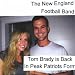 Tom Brady is Back in Peak Patriots Form!