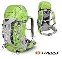 Trimm Trekkingrucksack Alpinrucksack RAPTOR 45L gr&uuml;n