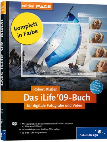 Das iLife-Buch f�r digitale Fotografie und Video
