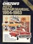 Chilton's Auto Repair Manual 1954-63