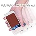 Card Sticker, Slim Flexible Lycra Stick-on Wallet Card Holder for iPhone and Others Smartphones and Apple TV Remote Control (Coffee Brown)