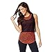 Zumba Fitness Women's Two-Fer One Tank Top