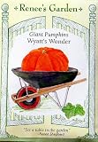 Giant Pumpkins Wyatts Wonder Seeds 13 Seeds 51PjmF2Q%2BJL. SL160 Giant Pumpkins Wyatts Wonder Seeds 13 Seeds