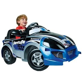 F�ber - 800007620 - V�lo et V�hicule  pour Enfant - Roadster Venture  6V