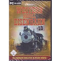 Western Modelleisenbahn 3D