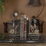 Catch of the Day Bookends by Vintage Verandah