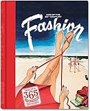 TASCHEN 365 Day-by-Day: Fashion Ads of the 20th Century