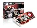 MSI R4870 T2D1G OC Radeon HD 4870 1GB 256-bit GDDR5 PCI Express 2.0 x16 HDCP Ready CrossFire Supported Video Card