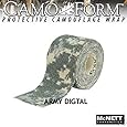 Camo Form Protective Fabric Wrap, ACU Universal Digital
