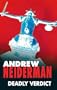 Deadly Verdict (Severn House Large Print)