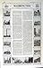MAP 1922 AMERICA PLAN PHILADELPHIA WASHINGTON CHICAGO