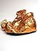 Gold Genie Shoes