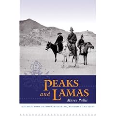 Peaks And Lamas