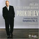 Prokofiev: Lieutenant Kije Suite; Symphony No. 5 [Hybrid SACD]