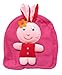 Tickles RABBIT SHOULDER NET BAG Soft Toy Plush Kids Birthday Gift 33 cm RS.349.00