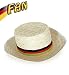 Hut Fan Strohhut Fanhut Deutschland BRD