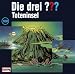 Produkt-Bild: Die drei ??? 100 C - Toteninsel (Der Fluch der Gr&auml;ber) (Teil 3)